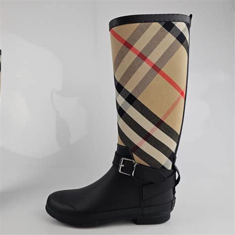 burberry bei ebay|eBay Burberry rain boots.